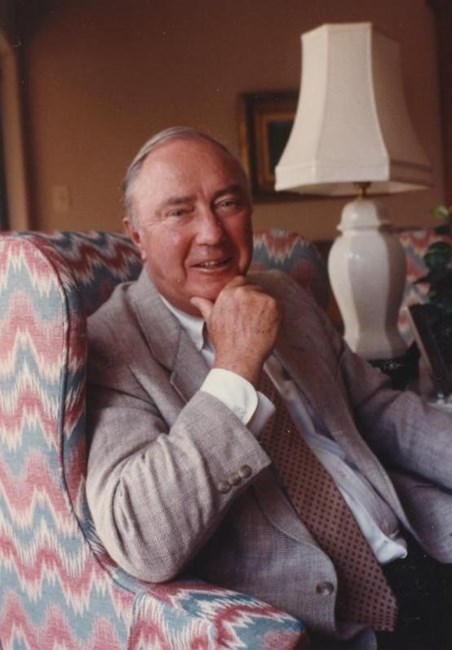 Obituary of Thomas J. Carey