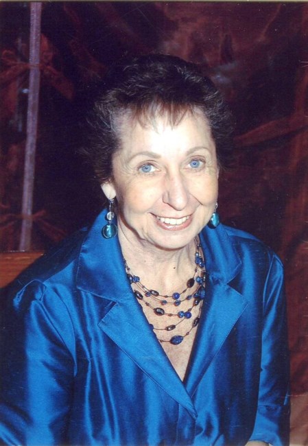 Obituario de Patricia Jean Hynes