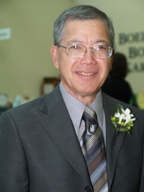 Obituary of Alfred S. Gima MD