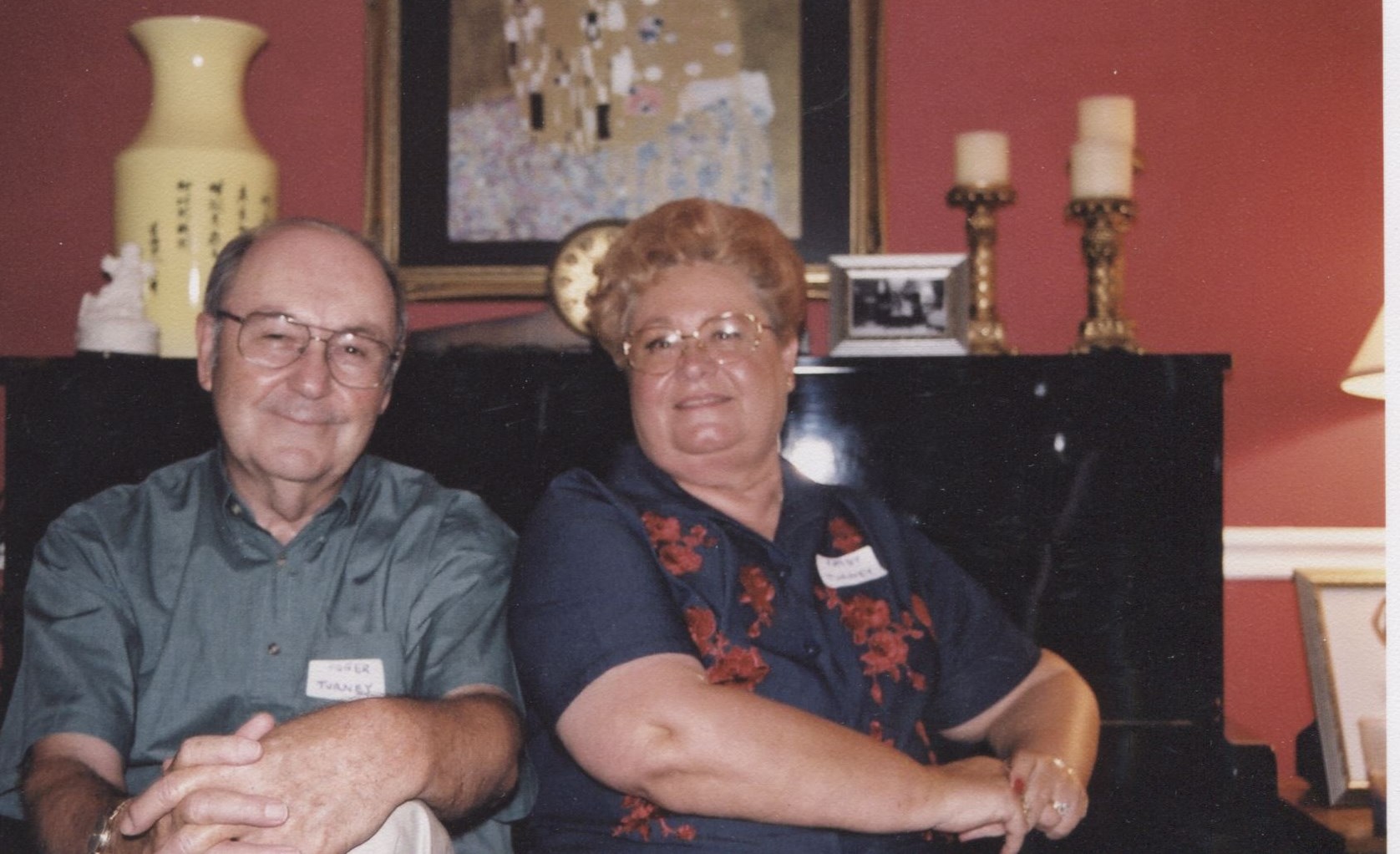 Obituary of Roger Warren Turney