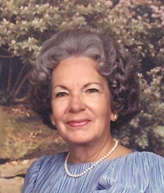 Obituary of Helen Jean Morgan