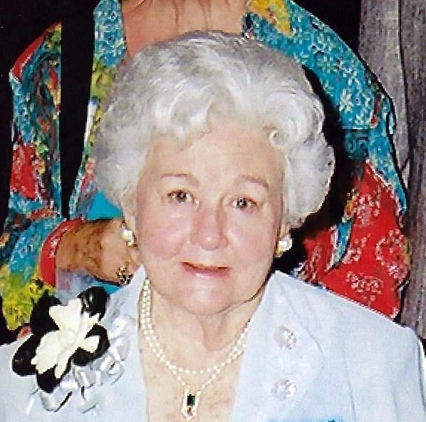 Obituary of Frances V. Hensen