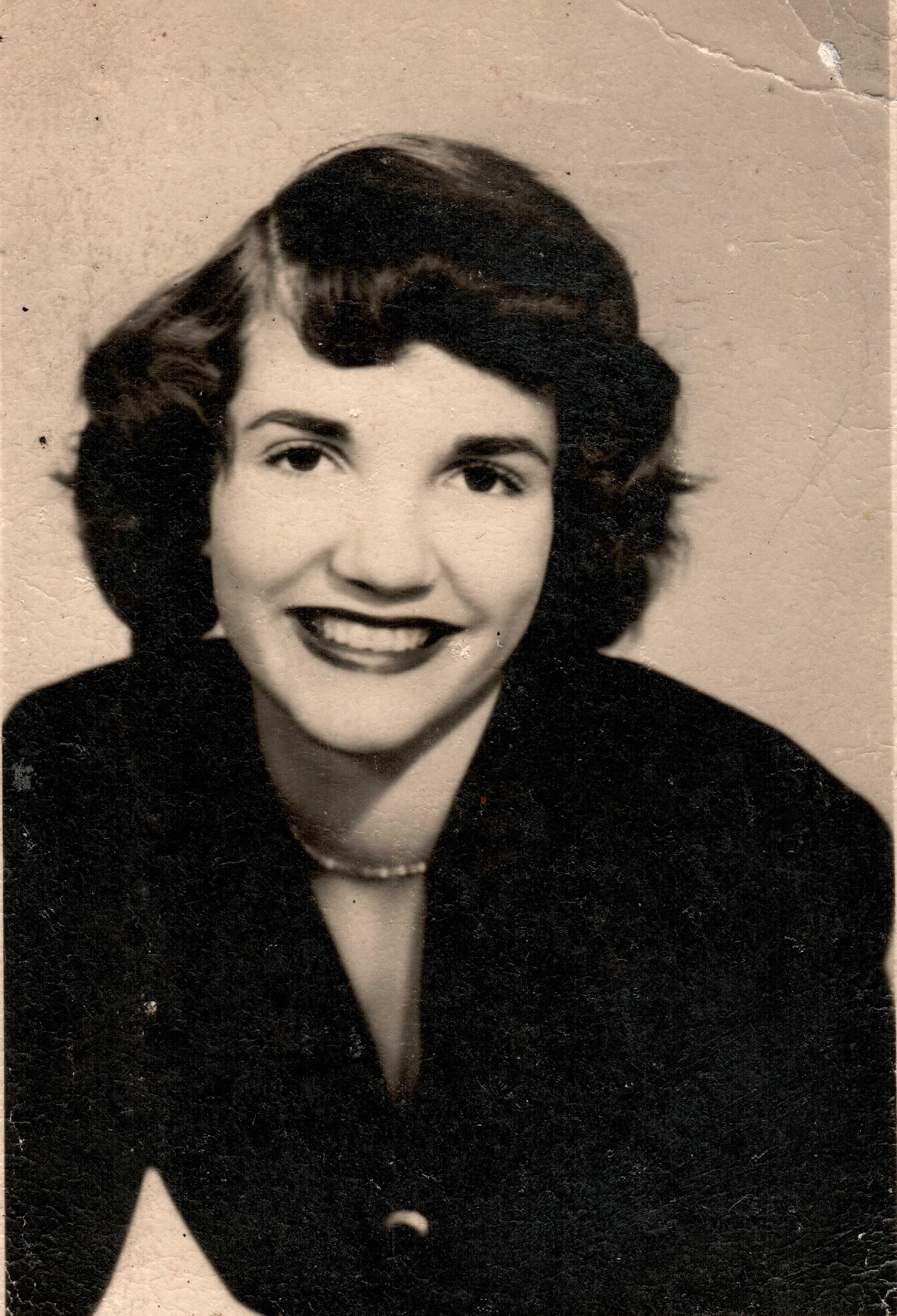 Obituary of Betty Jean Auld