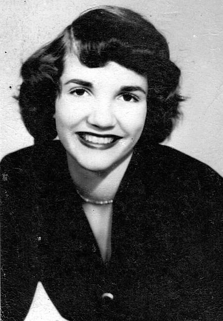 Obituary of Betty Jean Auld