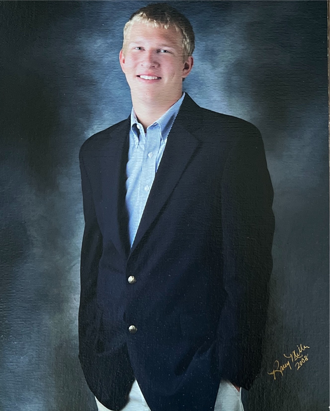 Obituary of Elliott Richard Gangluff