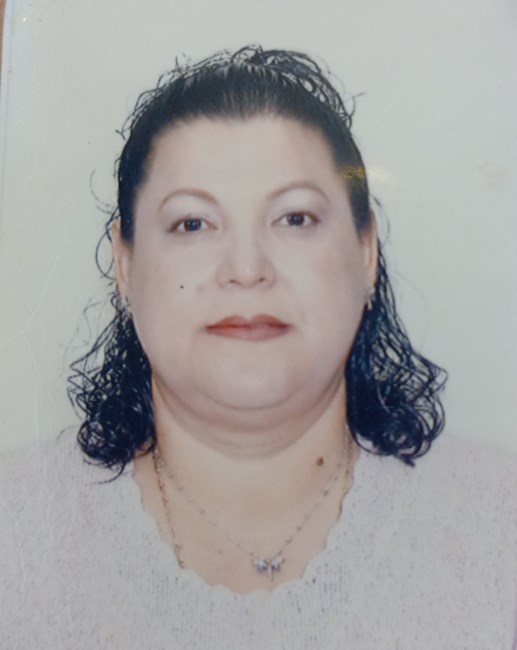 Avis de décès de Ma Elva del Jesus Duran Perez