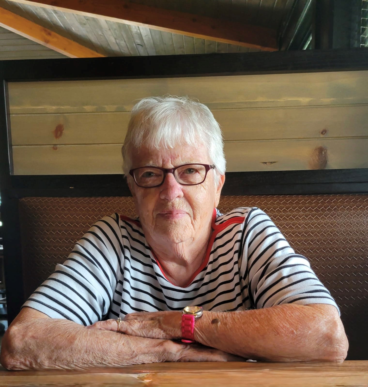 Obituary of Mary S. Raub
