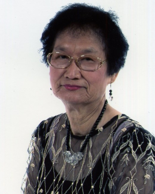 Obituary of Angelina Jose Cruz