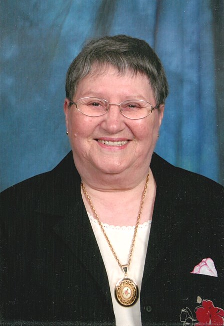 Obituary of Irene Gloria Whitby