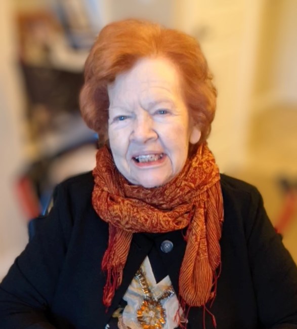 Obituary of Grace Imogene Longinotti