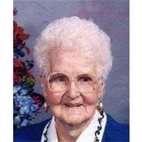 Obituary of Mattie Bowman