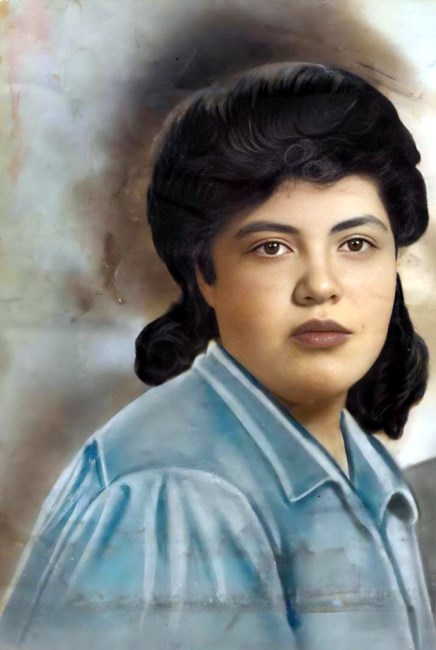 Obituary of Francisca Sanchez Moreno