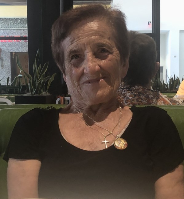 Obituary of Giuseppina Iadisernia