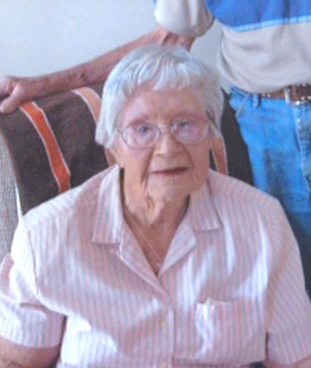 Obituary of Alice Lee Hoffman