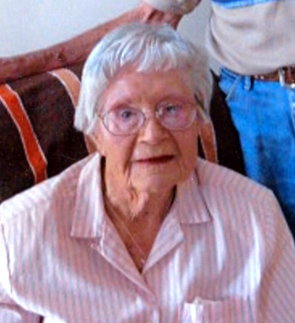 Obituary of Alice Lee Hoffman