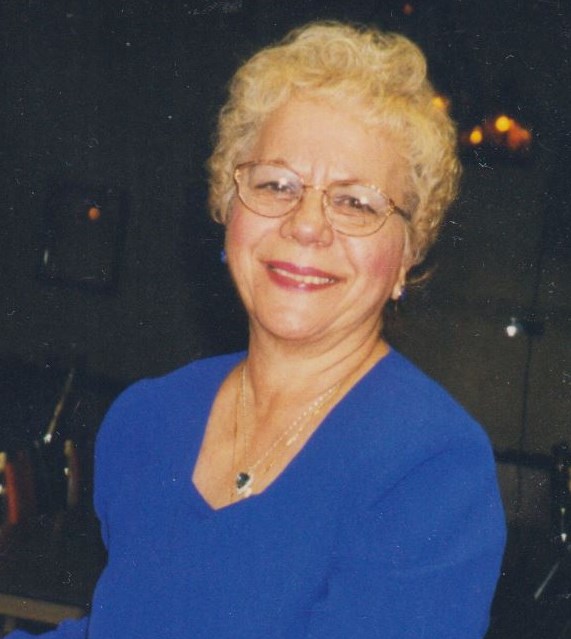 Obituary of Agnes J. Forgue