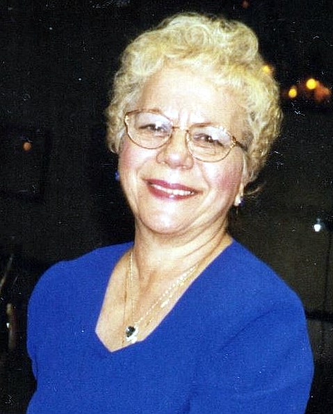 Obituary of Agnes J. Forgue