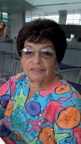 Obituary of Patricia Gail Waterman