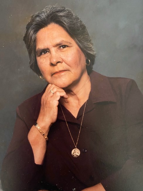 Obituary of Alicia Ramos