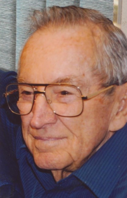 Obituary of Harlon Perrin