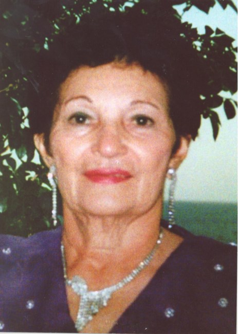 Obituary of Carmen Julia Vega