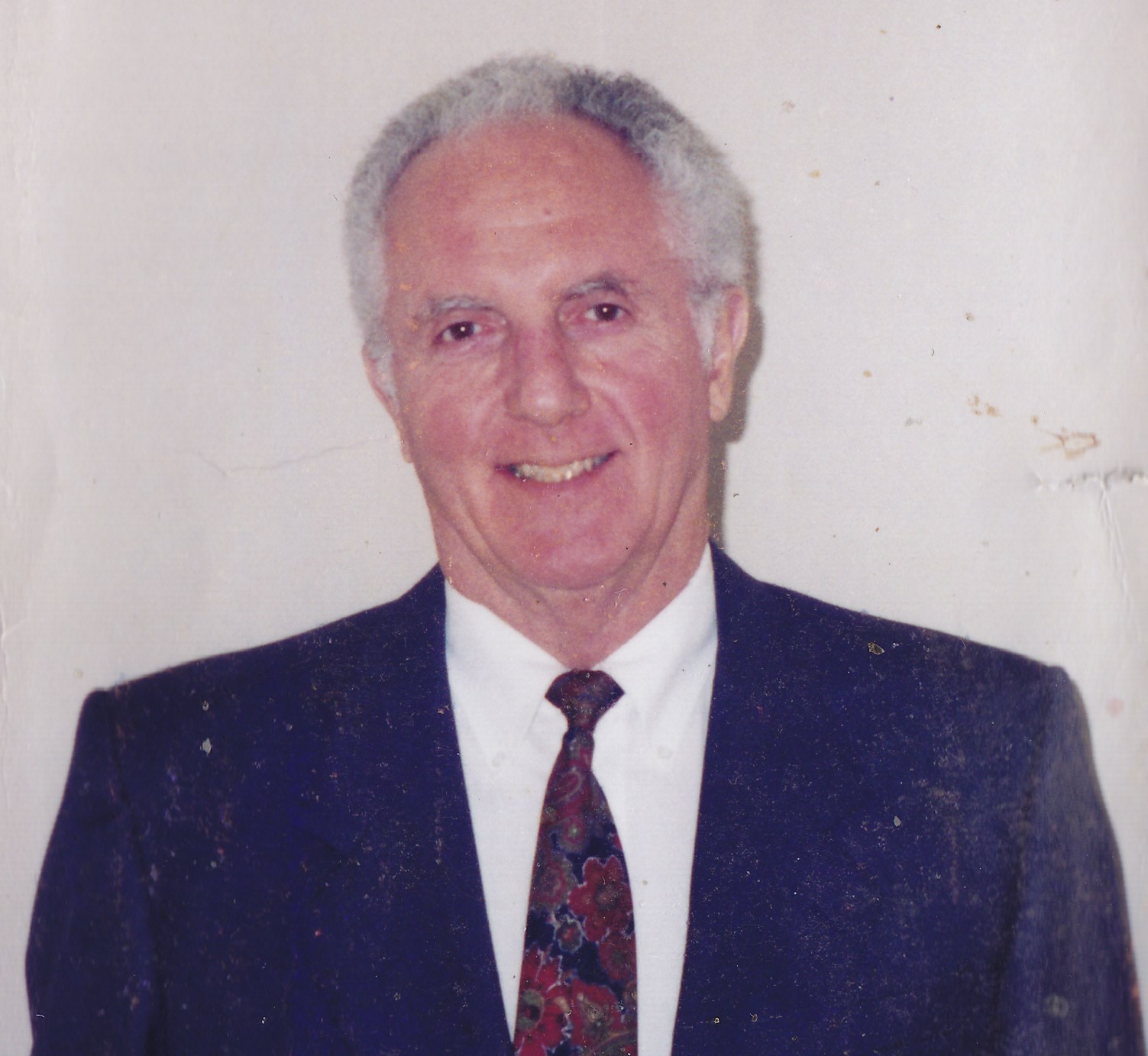 John Louis Barr Obituary Halifax, NS