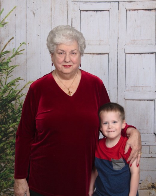 Obituary of Helen Irene Sarver