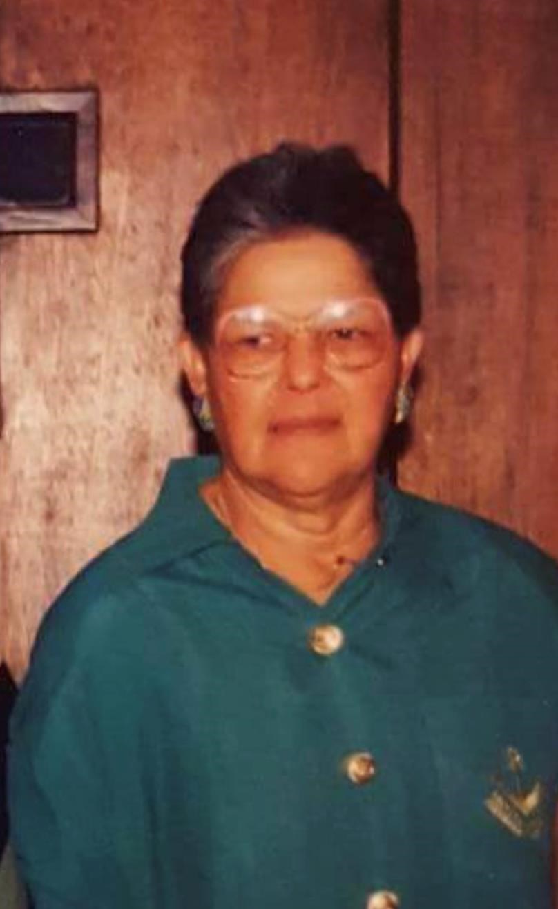 Obituary of Lydia C Tamez
