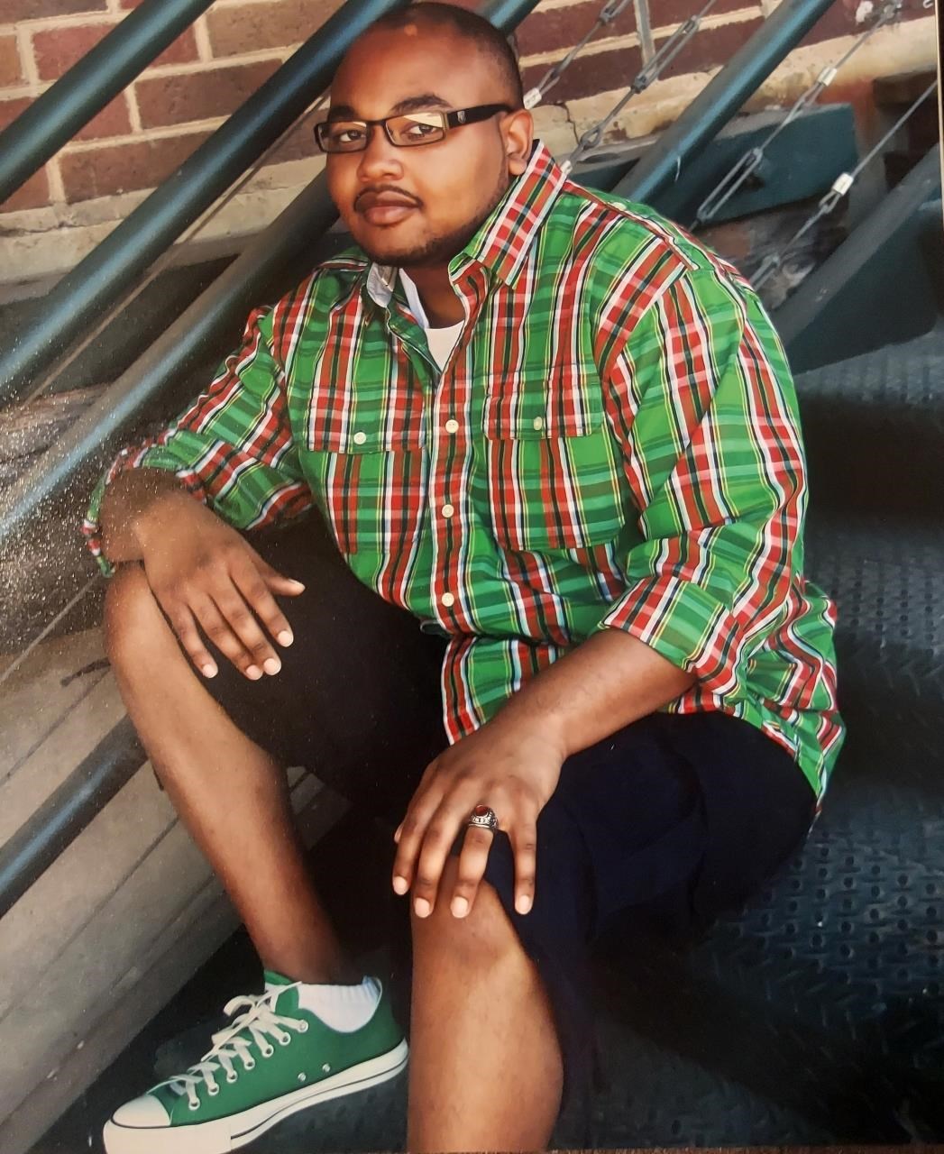 Obituary of Alex Deron Brooks