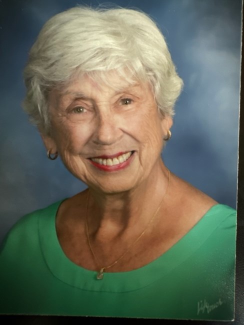 Obituary of Esther Claire Alexander Cenac