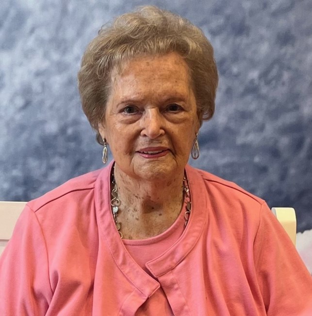 Obituary of Jacqueline Featherstone Taylor
