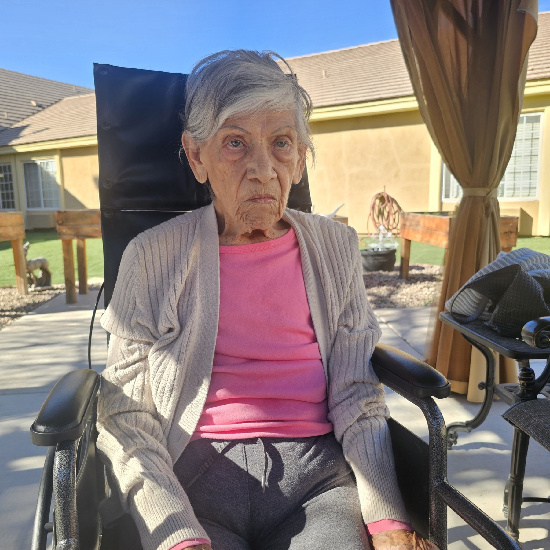 Obituary of Cristina Sanchez