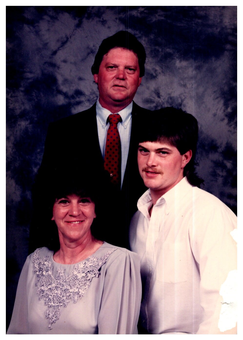 Obituary of Tony Allen Ross