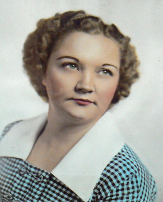 Avis de décès de Billie Jean Hollis