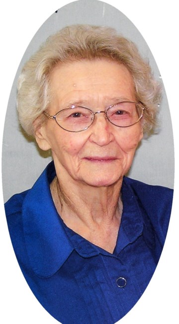 Obituary of Veronica C. Frebert Robbins