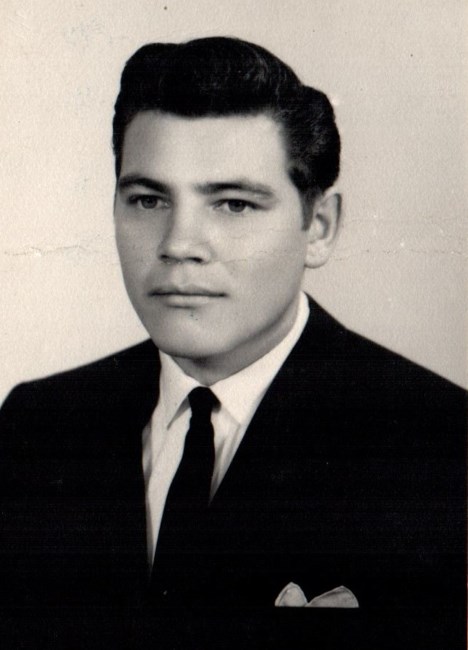 Obituary of Edward A. Sifuentes