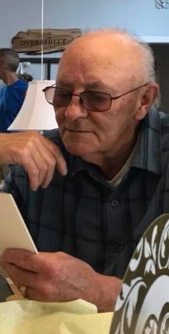 Obituary of Samuel Lawrence Overstreet