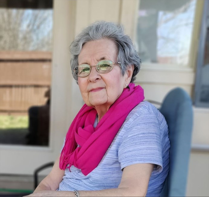 Obituary of Kathleen Ann Van Tyne