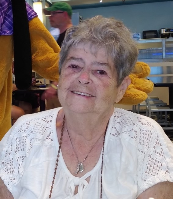 Obituary of Doris M Fletcher