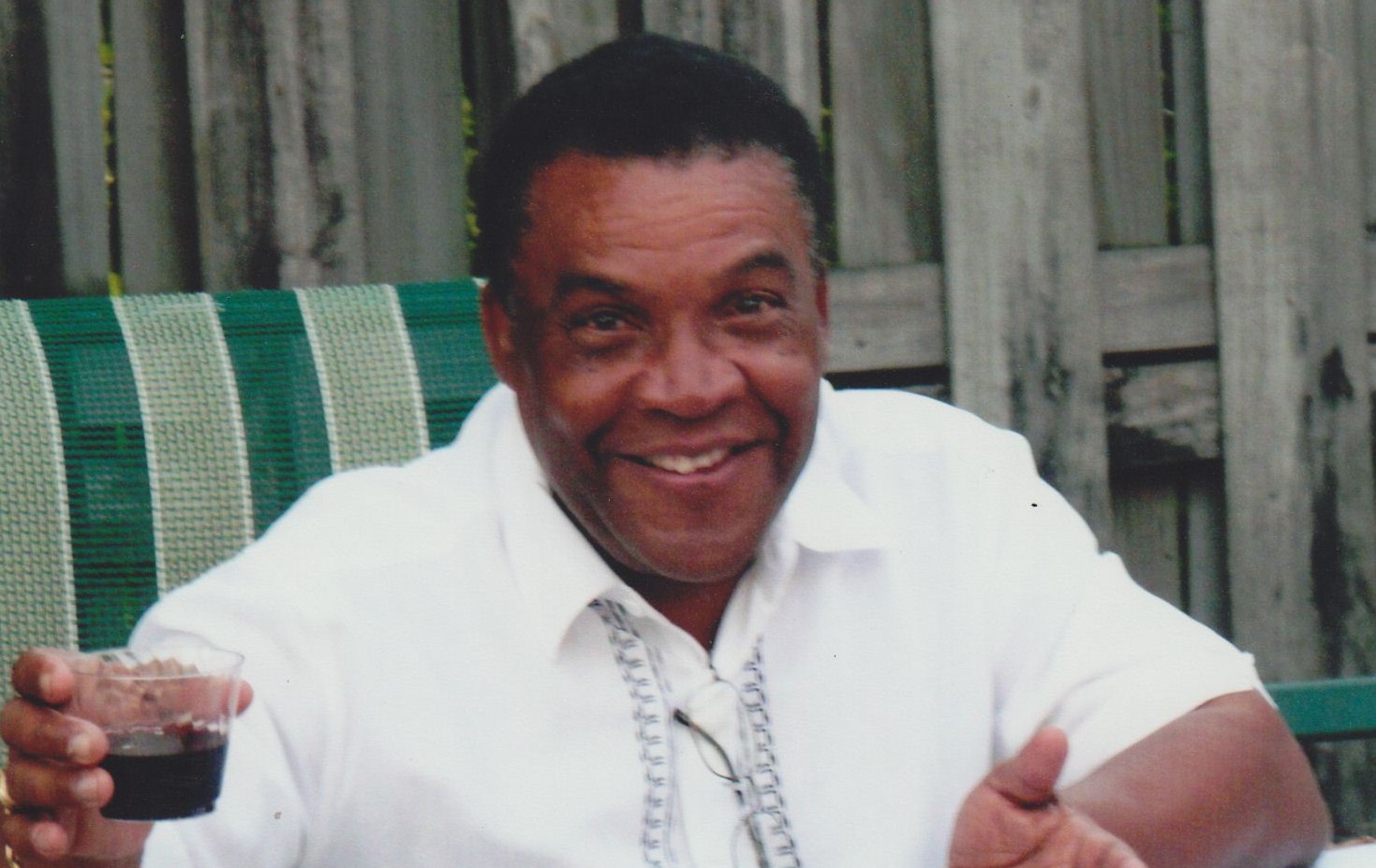 Obituary of Jean - Claude Lafontant