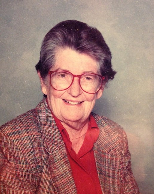 Avis de décès de Mary Margaret Cleveland