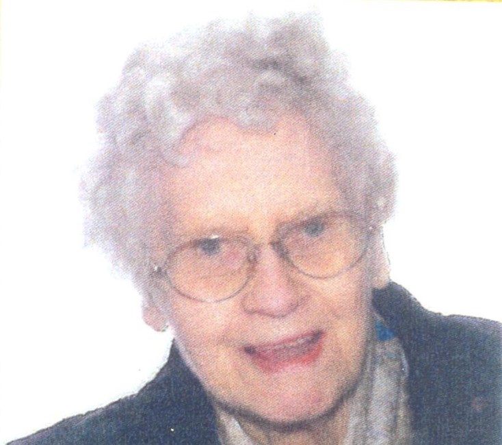 Obituary of Rita Alice Graham
