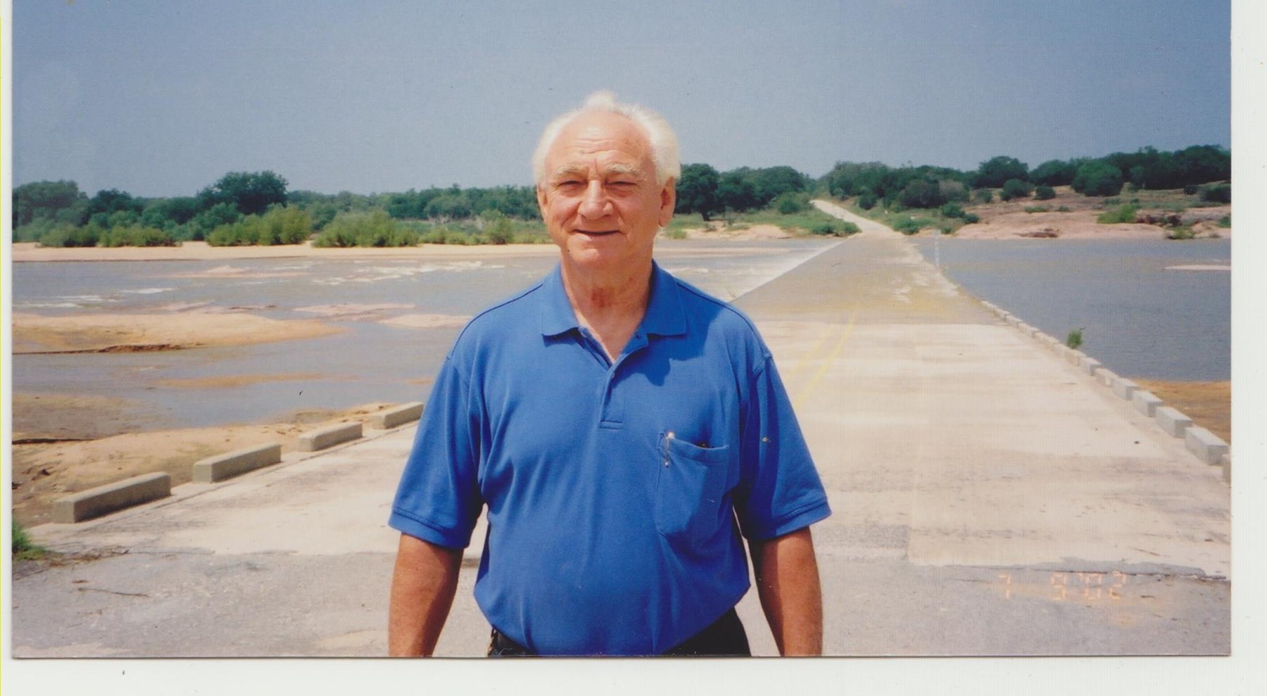 Obituary of Heinz Waldemar Richter