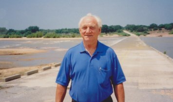 Obituary of Heinz Waldemar Richter