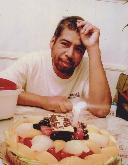 Obituary of Ricardo Hernandez Adan