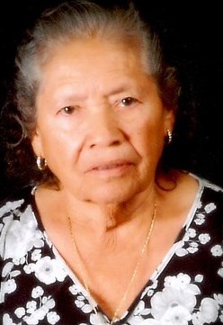 Avis de décès de Maria A. Gil