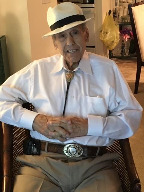 Avis de décès de Raymond Gutierrez