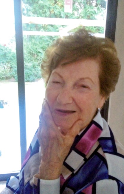 Obituary of Josephine Dimofski
