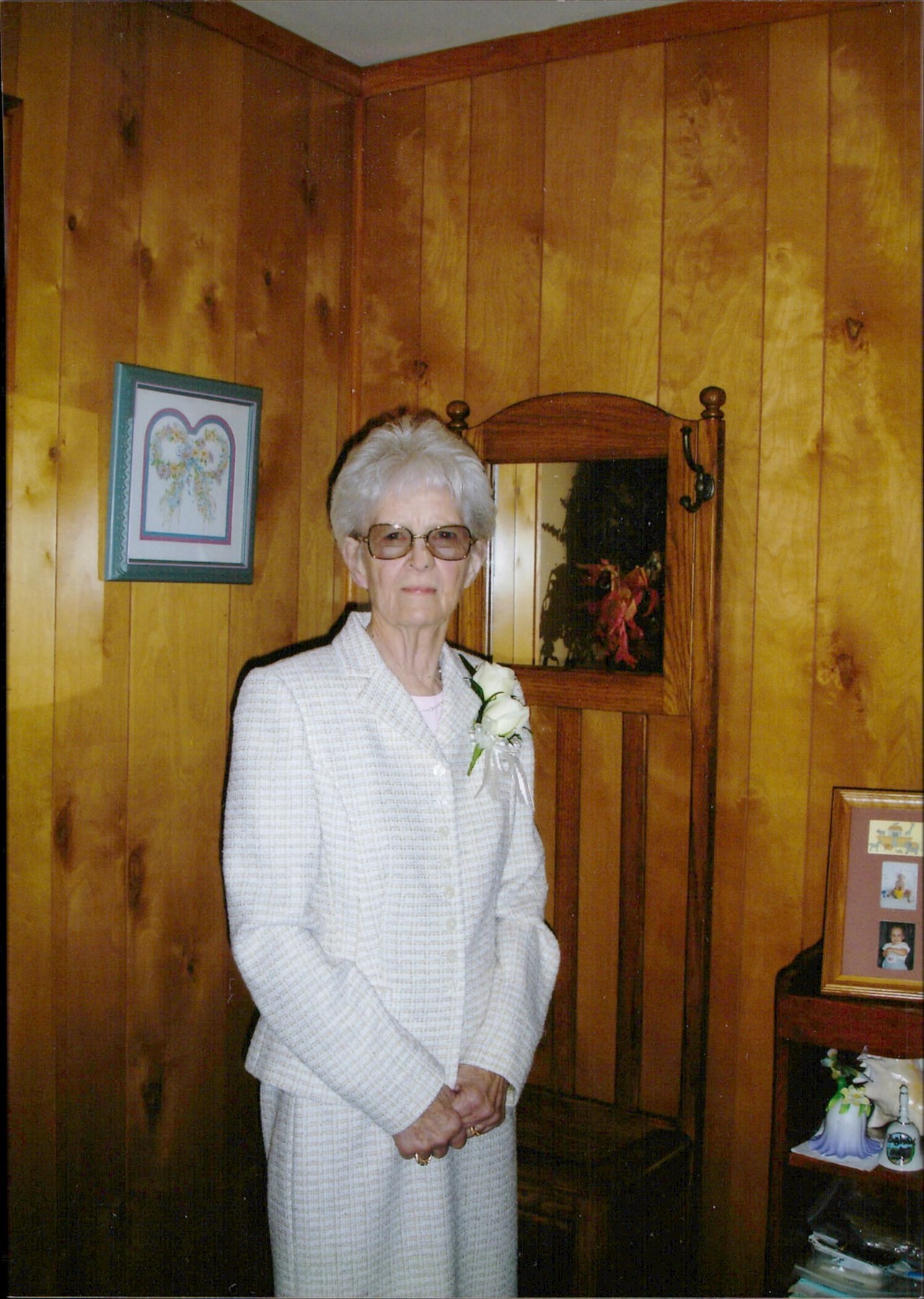 Obituary of Sarah Marie Elliott