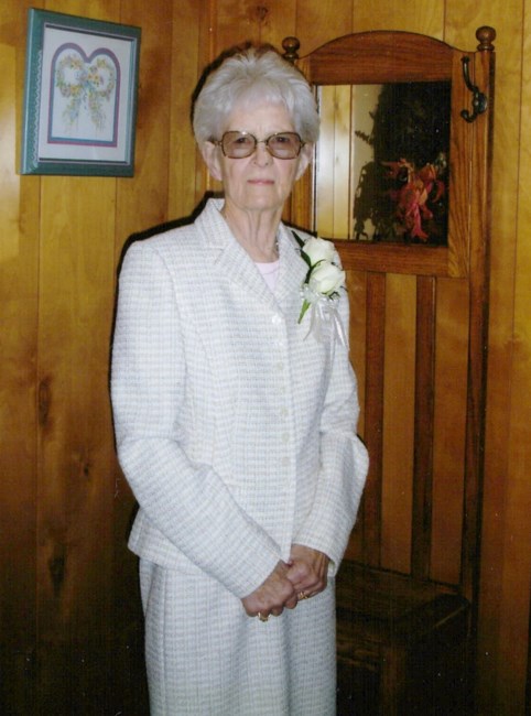 Obituary of Sarah Marie Elliott